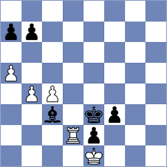 Pourkashiyan - Garcia Ramos (Chess.com INT, 2020)