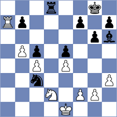 Gogolev - Silva (chess.com INT, 2025)