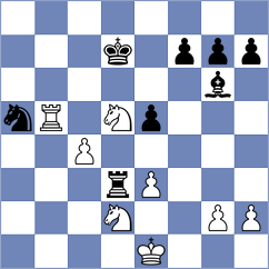 Causo - Golubev (chess.com INT, 2022)
