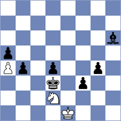 Basnayake - Zivanovic (Churchill, 2000)