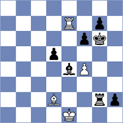 Zaichenko - Vovk (chess.com INT, 2023)