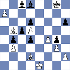 Piesik - Kazancev (chess.com INT, 2023)