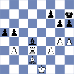 Marchesich - Belov (chess.com INT, 2023)