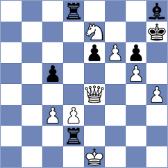 Adan Bermudez - Abdyjapar (chess.com INT, 2024)