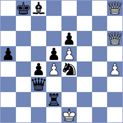 Garrido Outon - Alvarez Pedraza (Madrid ESP, 2024)