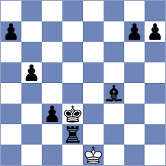 Vitvitska - Sagar (Lichess.org INT, 2020)