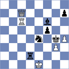 Dolezal - Baskin (chess.com INT, 2021)