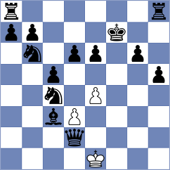 Faia - Godon (Europe Echecs INT, 2021)