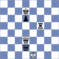 Ramos Reategui - Vasquez Zambrano (Chess.com INT, 2020)
