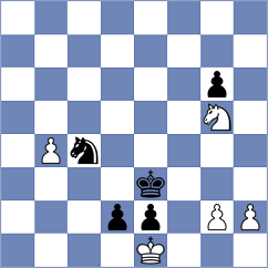 Szente Varga - Melikhov (chess.com INT, 2023)