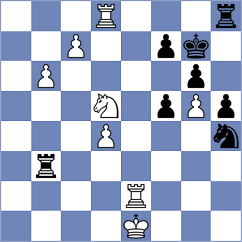 De Prado Rodriguez - Wisniacki (chess.com INT, 2024)