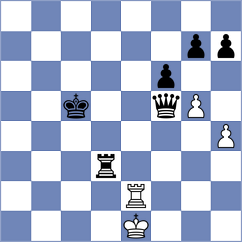 Pournami S - Lesueur (chess.com INT, 2025)