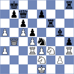 Garcia Almaguer - Dovzik (chess.com INT, 2025)