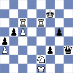 Stevenson - Foster (Sunningdale, 2007)