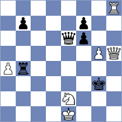 Garnett - Enescu (England, 2020)