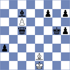 Hosseinzadeh - Omariev (chess.com INT, 2022)