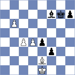 Averjanov - Zakhartsov (chess.com INT, 2022)