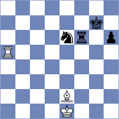 Polaczek - Gracia Alvarez (chess.com INT, 2022)