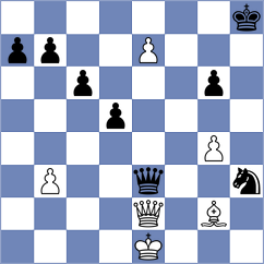 Ibarra Jerez - Sattarov (chess.com INT, 2022)