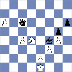 Kovalev - Hoffmann (chess.com INT, 2024)