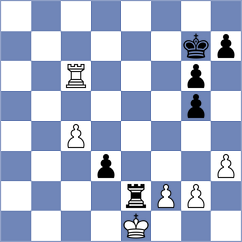 Brkic - Christiansen (Veli Losinj CRO, 2024)
