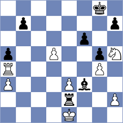 Gretarsson - Srdanovic (Petrovac MNE, 2024)