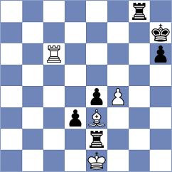 Oparina - Fernandez Barrera (Chess.com INT, 2019)