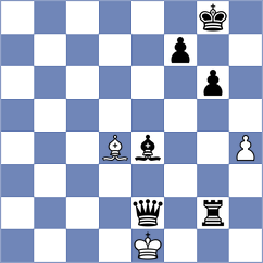 Juergens - Korol (chess.com INT, 2023)