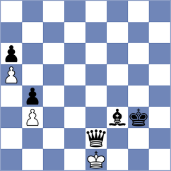 Radovic - Swara Lakshmi S Nair (chess.com INT, 2025)