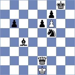 Shoker - Gomez Ledo (chess.com INT, 2022)
