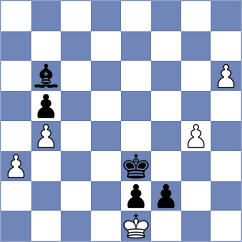 Tabuenca Mendataurigoitia - Delgado Ramirez (Lichess.org INT, 2021)