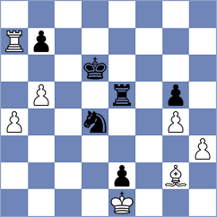 Golubovskis - Loxine (Chess.com INT, 2019)