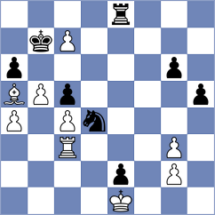 Lopez Idarraga - Vlassov (chess.com INT, 2024)