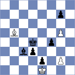 Lacasa Diaz - Iskusnyh (chess.com INT, 2025)