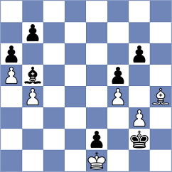 Sarkar - Baches Garcia (chess.com INT, 2021)