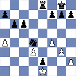 Giler Moncayo - Alvarado Navarro (Chess.com INT, 2020)