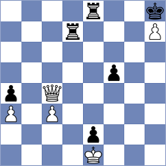 Quesada Perez - Escalante Ramirez (Las Vegas USA, 2024)