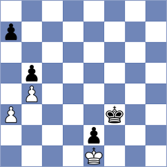 Fernandez - Tleptsok (chess.com INT, 2022)