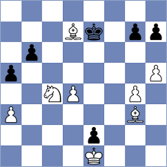 Hambleton - Navalgund (chess.com INT, 2022)