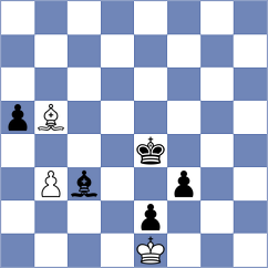 Sauvageot Ledezma - Matyunin (chess.com INT, 2023)