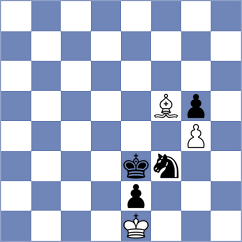 Svane - Pranav (chess.com INT, 2025)
