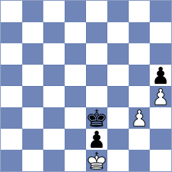 Rozman - Nozdrachev (chess.com INT, 2022)