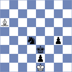 Vaishali - Mendonca (chess24.com INT, 2021)