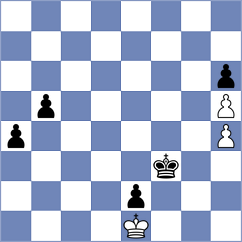 Blanco Diez - Vovk (chess.com INT, 2024)