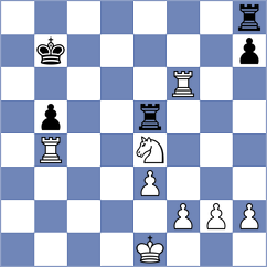 Tulchynskyi - Novak (chess.com INT, 2024)