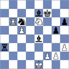 Kubatko - Souleidis (chess.com INT, 2025)