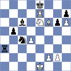 Navara - Avinash (chess.com INT, 2022)