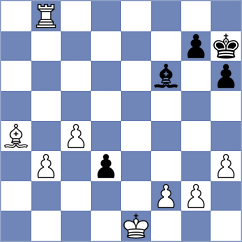 Antonio - Huberdeau (Europe Echecs INT, 2021)