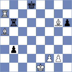 Bachmann - Rathnakaran (Chess.com INT, 2020)