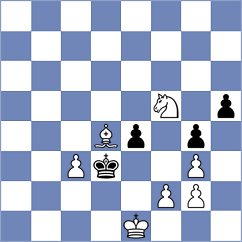 Bergmann - Anderson (Playchess.com INT, 2020)